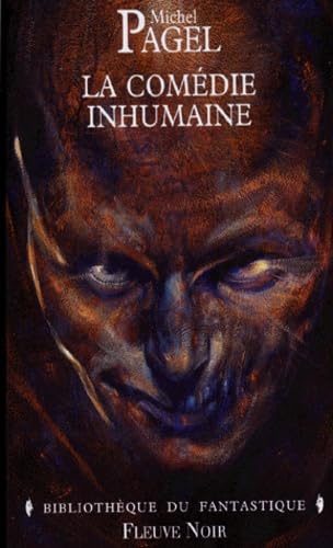 La comédie inhumaine book