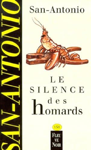 Product Image: Le silence des homards