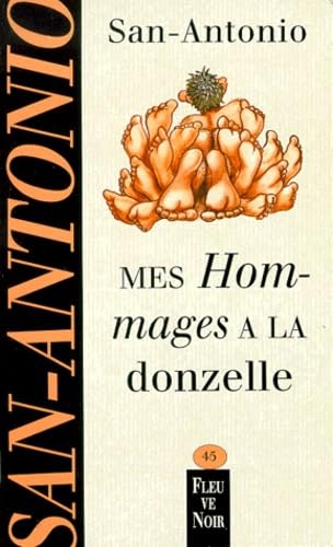 Mes hommages à la donzelle Books