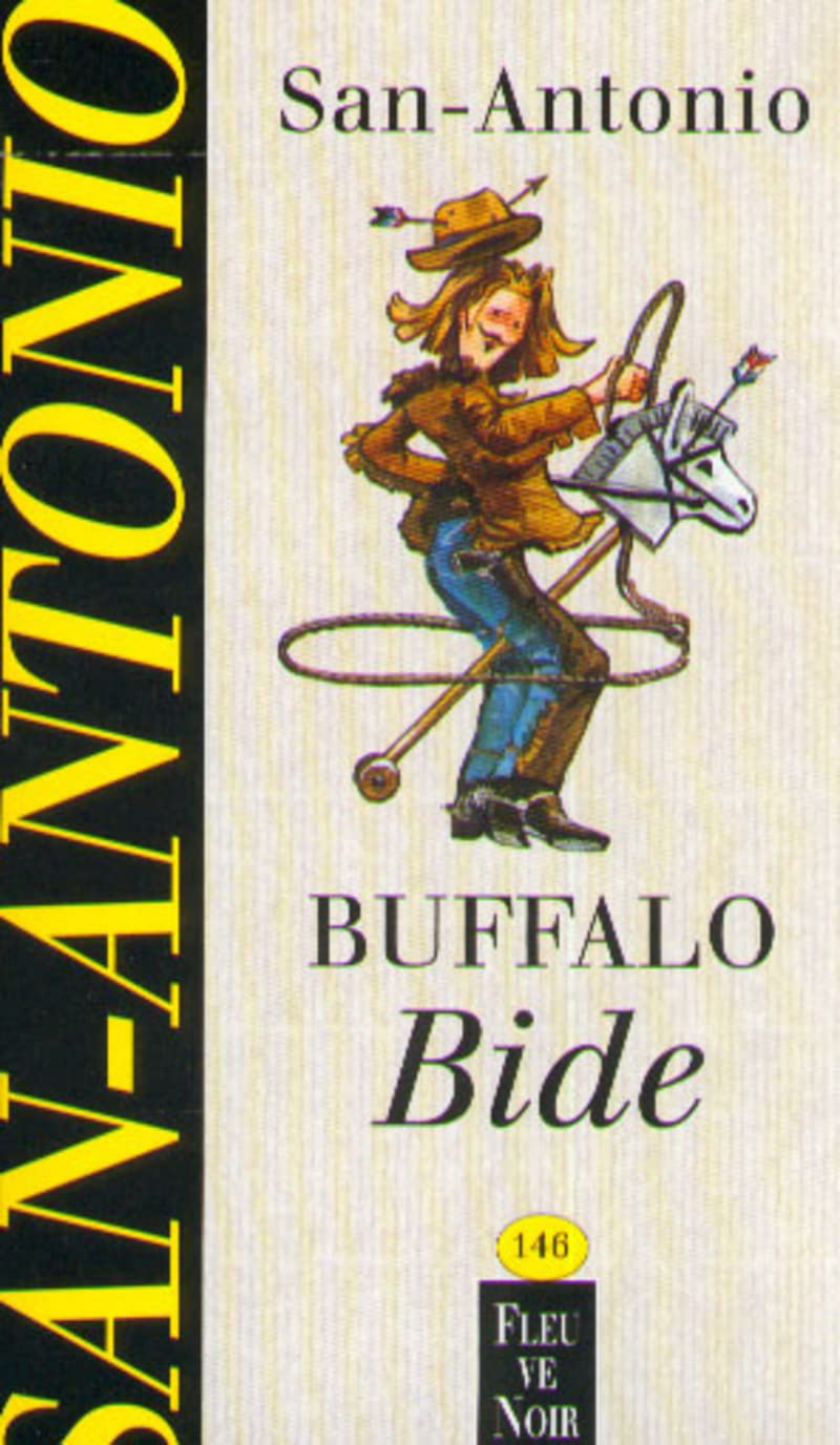 Buffalo-Bide Action & Adventure