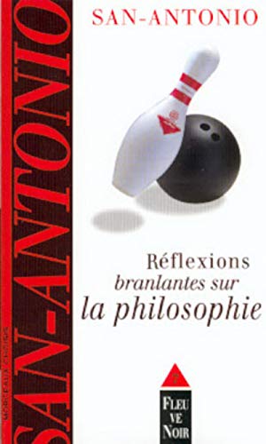 Réflexions branlantes sur la philosophie book