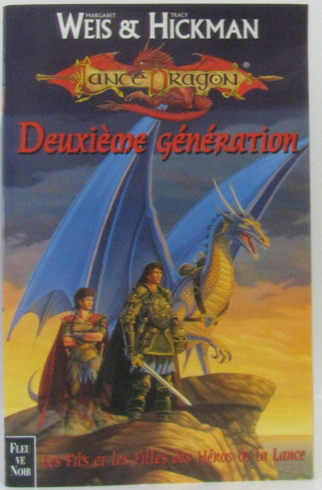 Les Chroniques Tome 5 : Deuxieme Generation Books