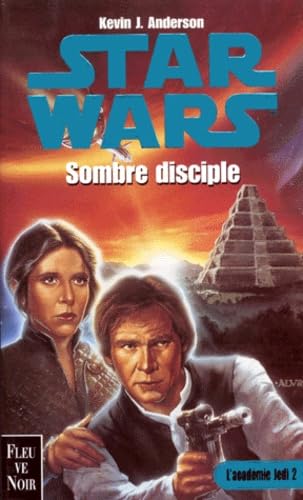 Star wars : Sombre disciple book