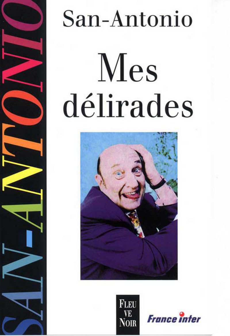 Product Image: Mes délirades