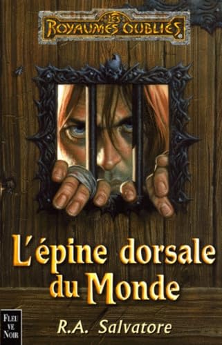 La Sequence D'Ombre-Terre Et Du Val Bise Tome 14 : L'Epine Dorsale Du Monde Books