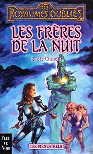 La Sequence Des Menestrels Tome 4 : Les Freres De La Nuit Books