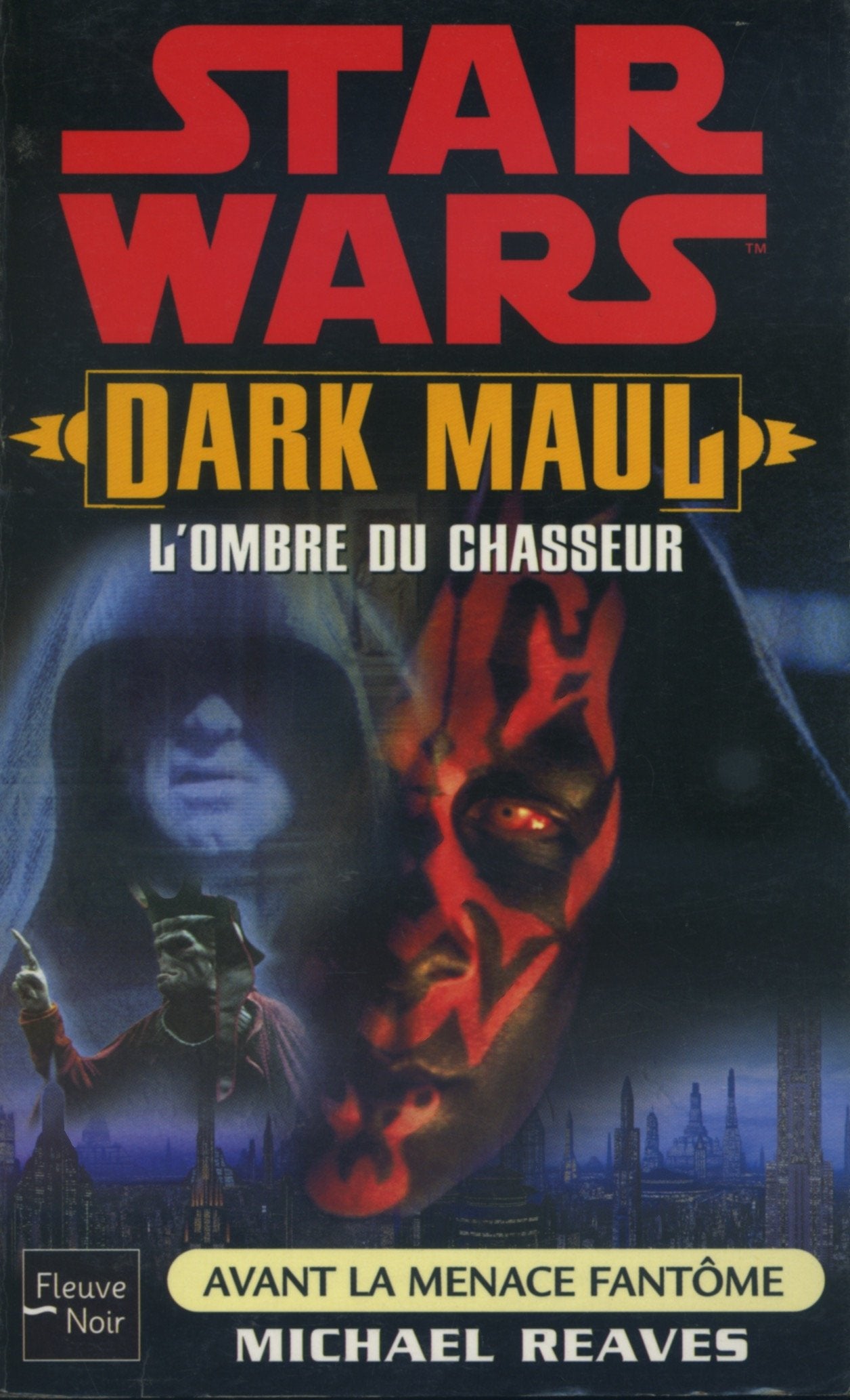 Dark Maul: L'ombre du chasseur Books