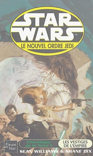 L'Hérétique de la force, tome 1 : Les Vestiges de l'empire Horror & Mystery