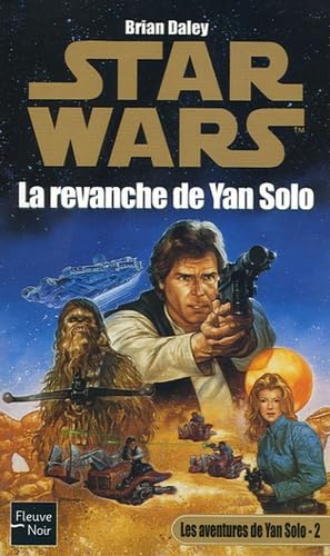 Les aventures de Yan Solo, tome 2 : La Revanche de Yan Solo book