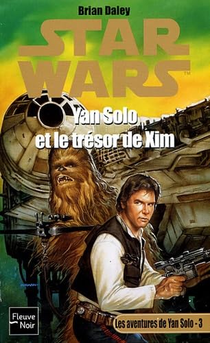 Les Aventures de Yan Solo , tome 3 : Yan Solo et le Trésor de Xim Books