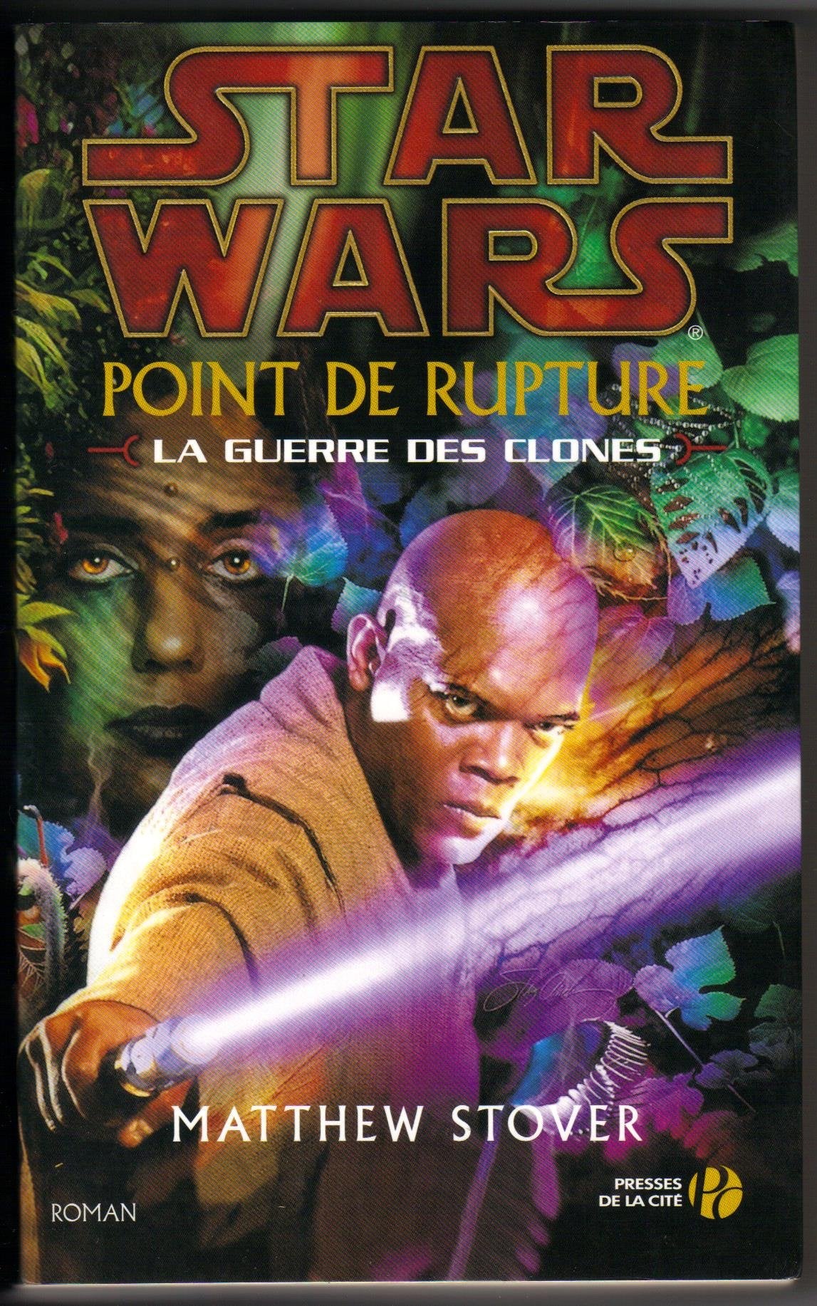 Star Wars : La Guerre des clones - Point de rupture book