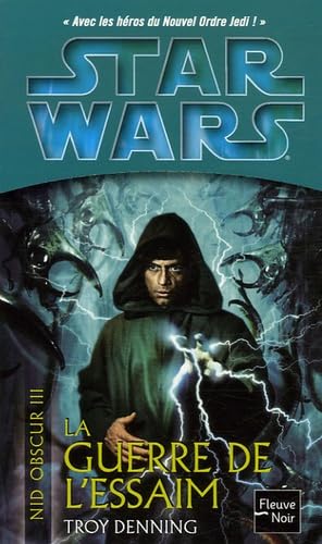 Star wars, Nid obscur 3 : La Guerre de l'essaim book