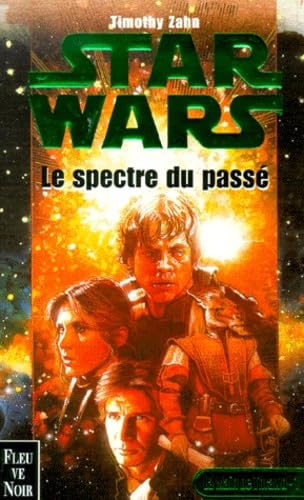 Star Wars, An 19. La Main de Thrawn, tome 1 : Le Spectre du passé book