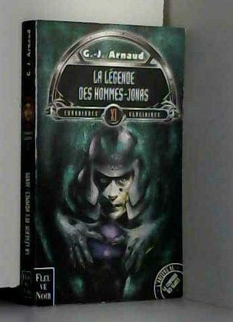 Chroniques Glaciaires Tome 11 : La Legende Des Hommes-Jonas Books