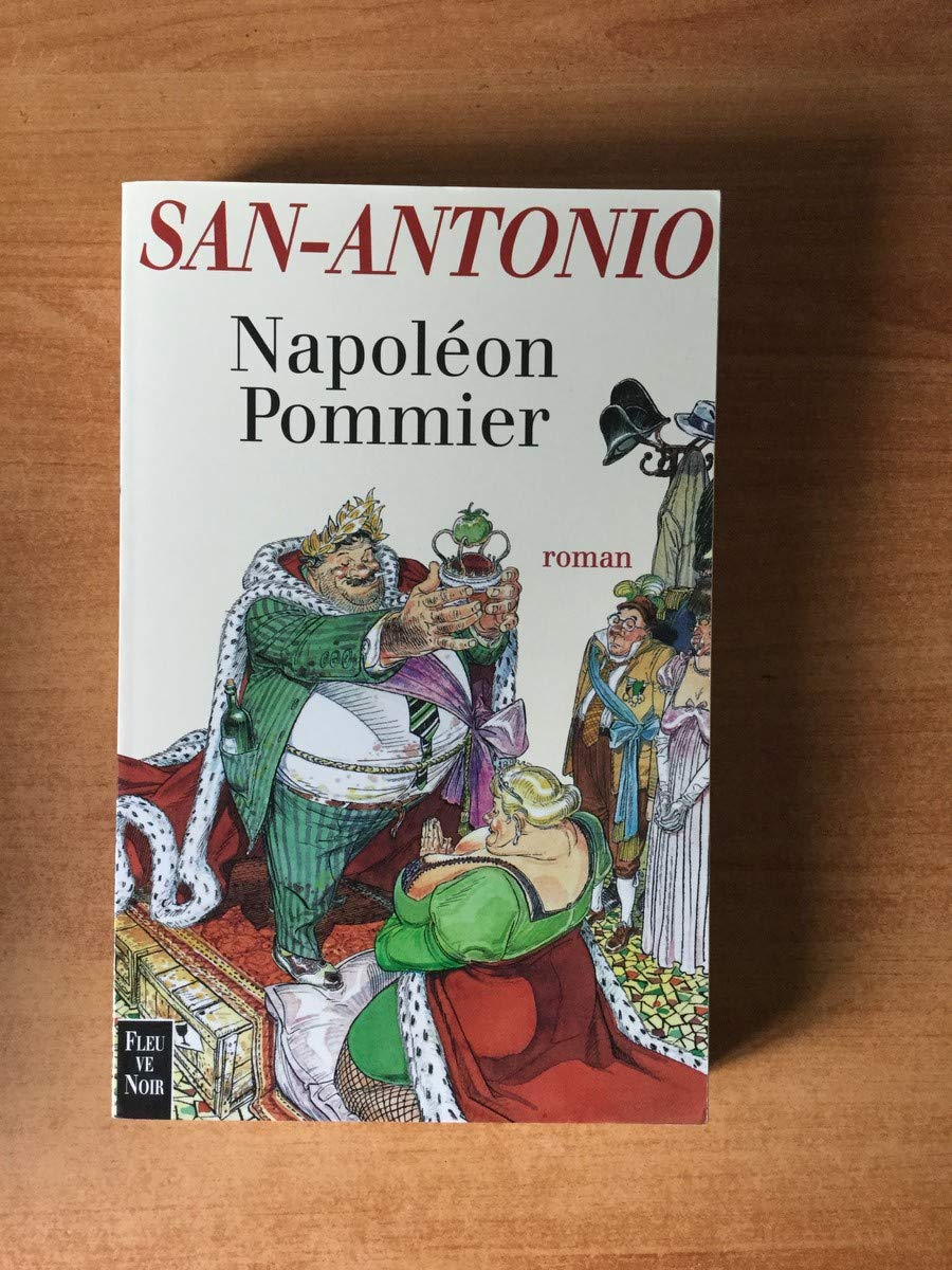 Product Image: Napoleon Pommier