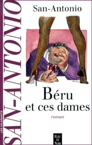 Béru et ces dames Books