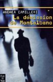 La Demission De Montalbano Books