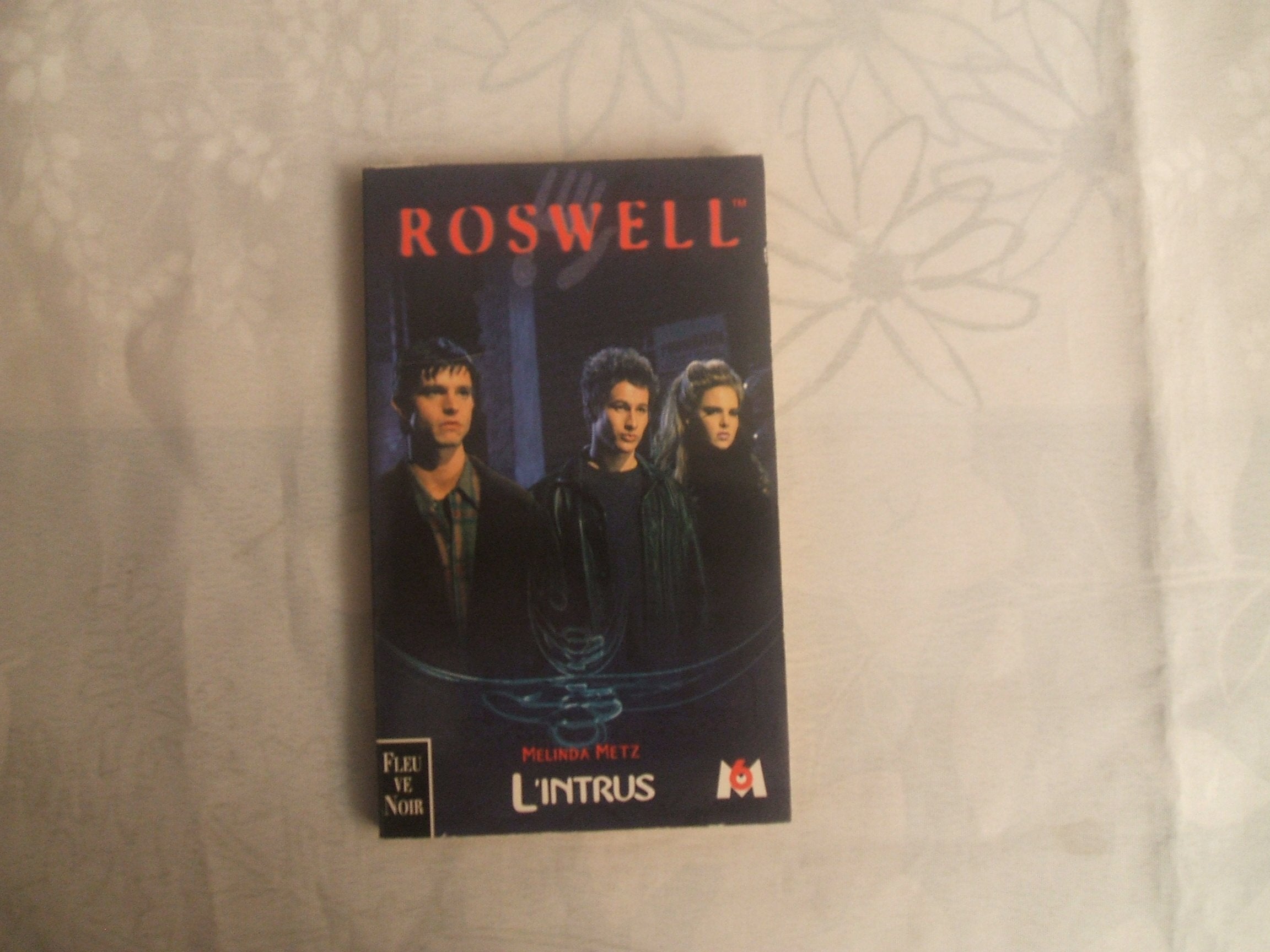 Roswell Tome 2 : L'Intrus Books