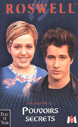 Roswell Tome 3 : Pouvoirs Secrets Books