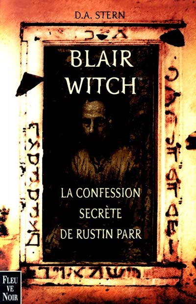 Product Image: Blair Witch : la confession secrète de Rustin Parr