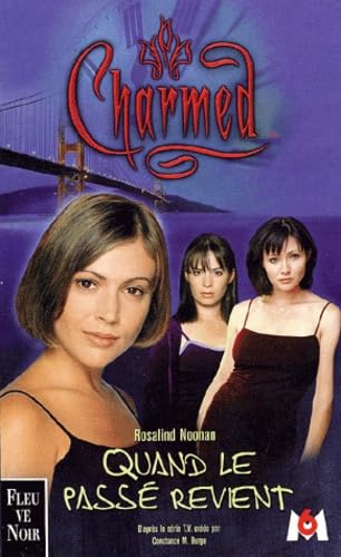 Charmed Tome 4 : Quand le passé revient Books