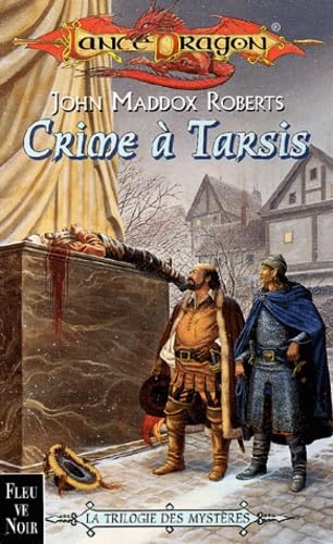La Trilogie Des Mysteres Tome 2 : Crime A Tarsis book