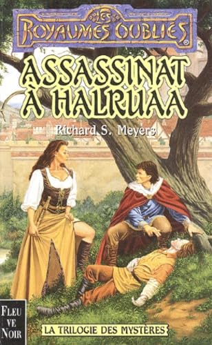 La Trilogie des mystère, tome 3 : Assassinat à Halruaa book