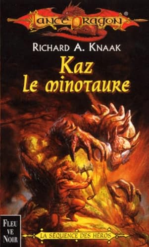La Sequence Des Heros Tome 4 : Kaz Le Minotaure Books