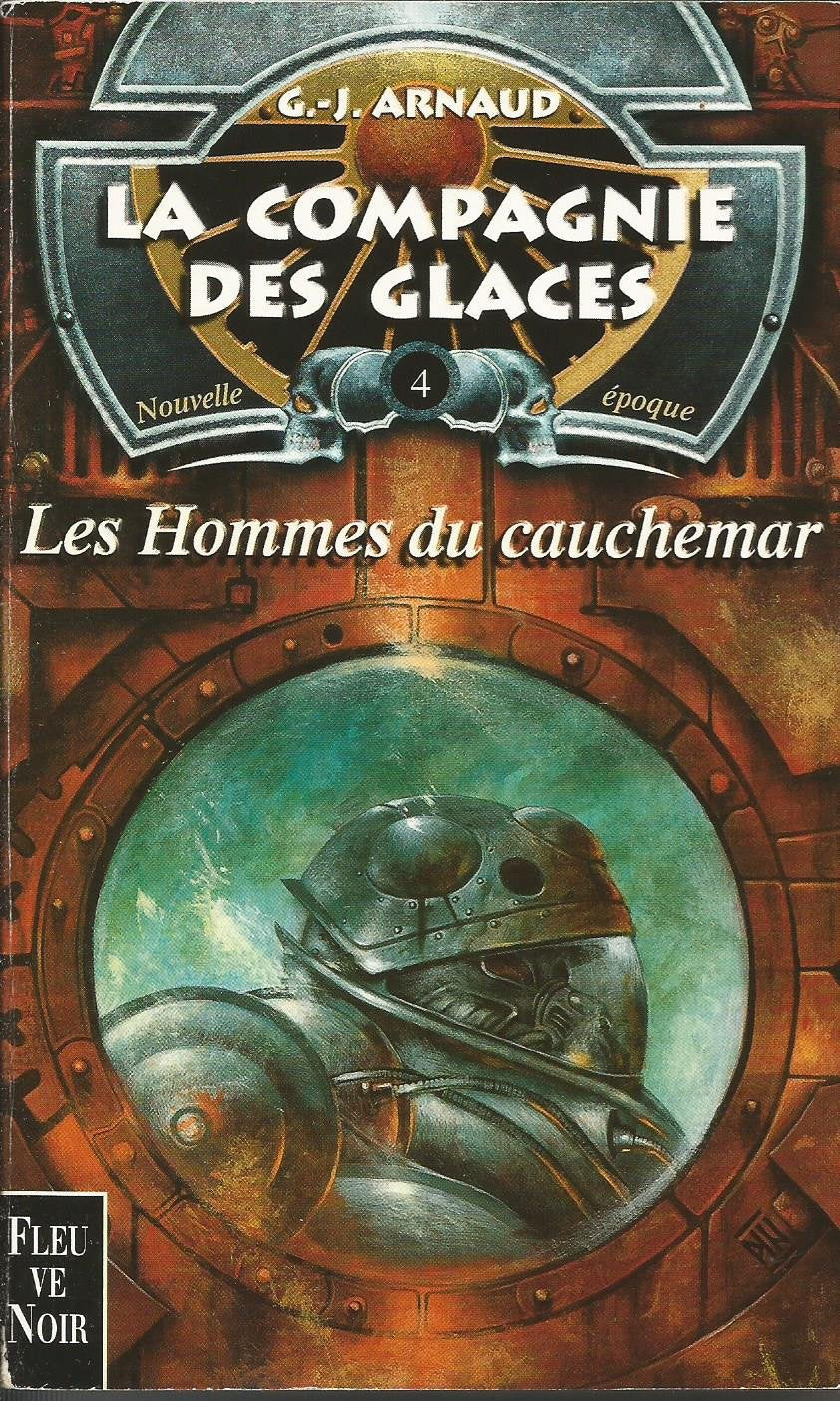 Les Hommes Du Cauchemar Books
