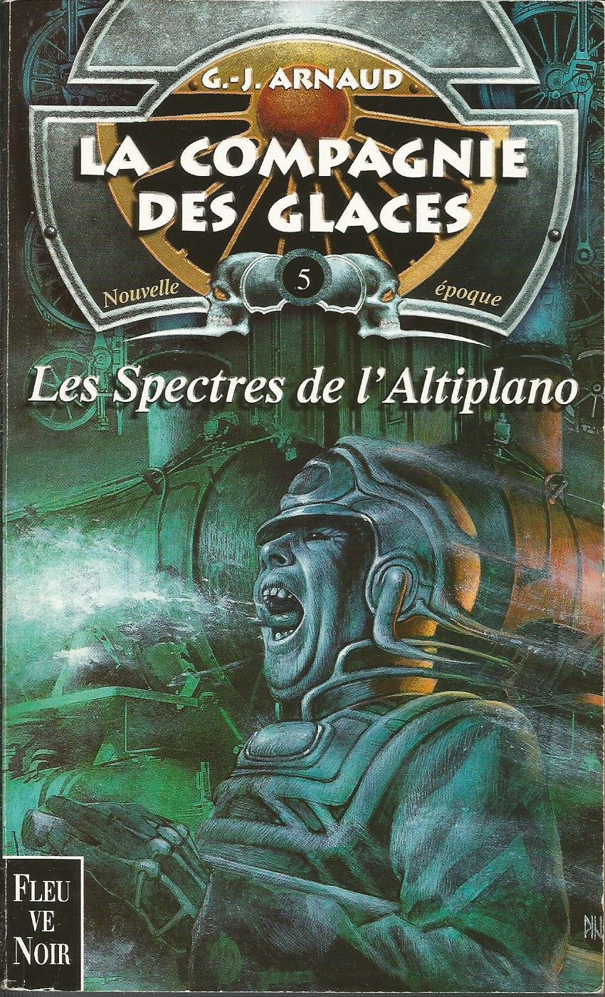 Les Spectres De L'Altiplano Books