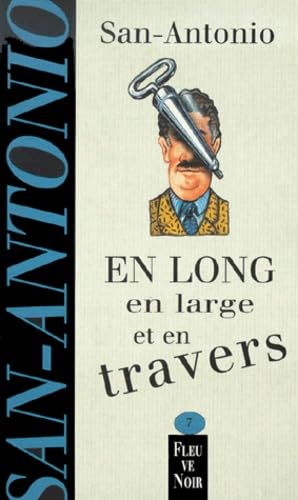 En long, en large et en travers book