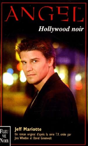 Angel Tome 6 : Hollywood Noir Books