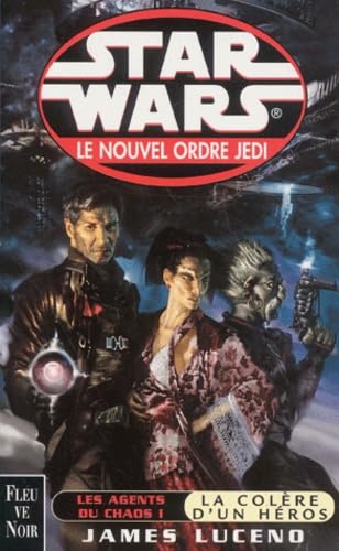 Les Agents Du Chaos Tome 1 : La Colere D'Un Heros Books