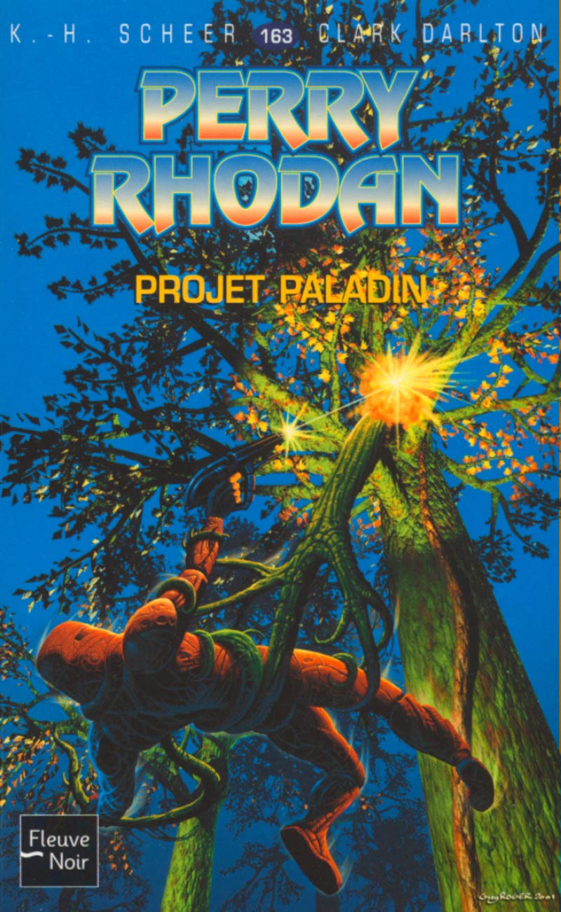 Projet Paladin Books