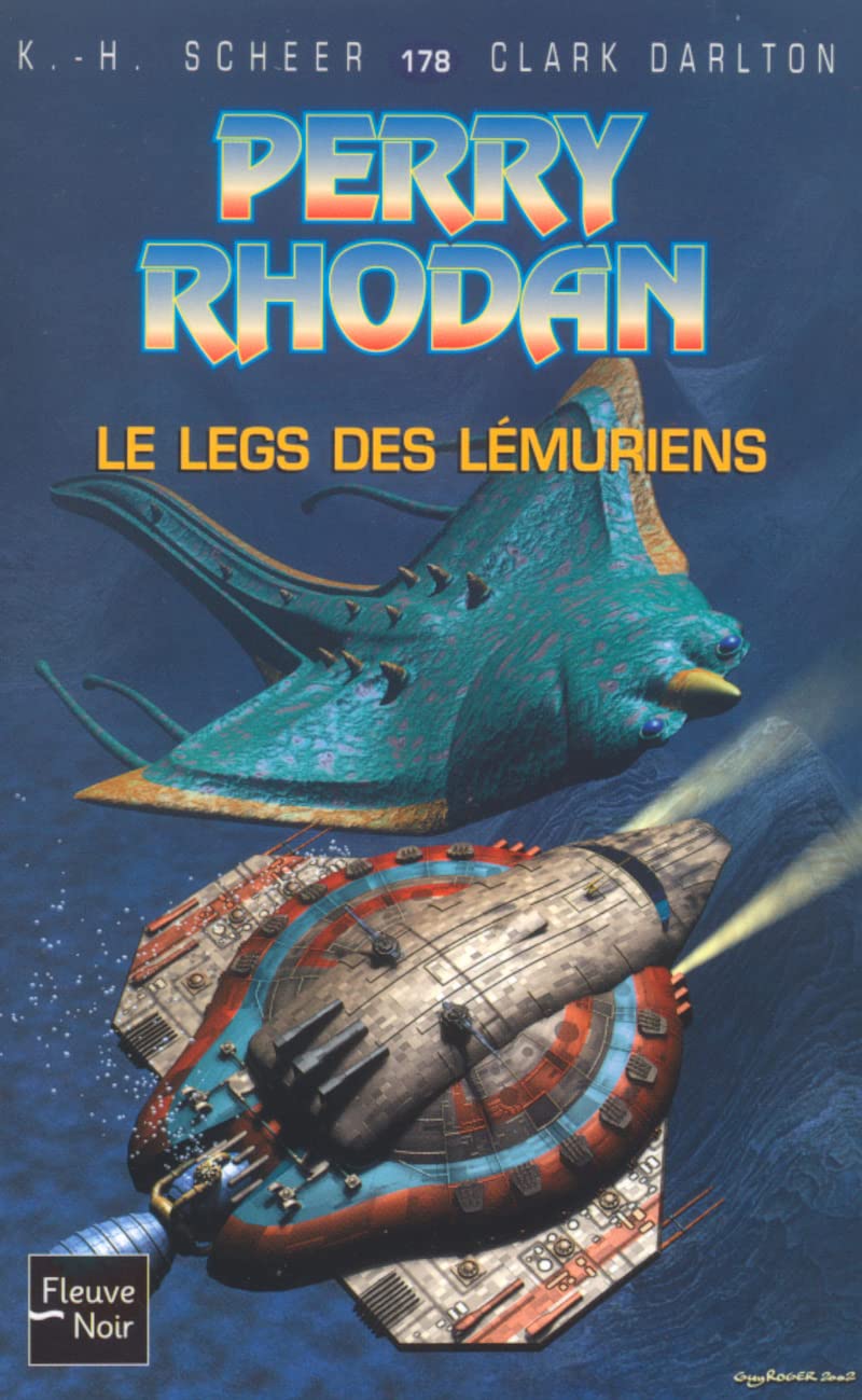 Perry Rhodan, volume 178 : Le Legs des lémuriens book