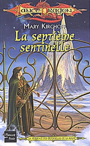La Sequence Des Defenseurs De La Magie Tome 3 : La Septieme Sentinelle Books