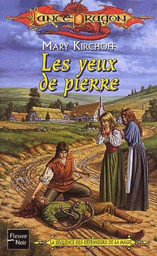 La Sequence Des Defenseurs De La Magie Tome 2 : Les Yeux De Pierre Books