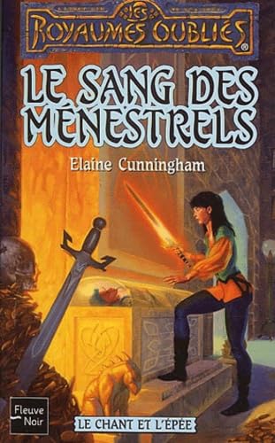 Le Chant et l'épée, tome 2 : Le Sang des ménestrels book