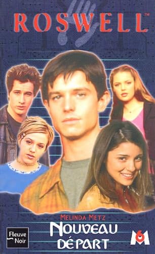 Roswell Tome 10 : Nouveau Depart Books