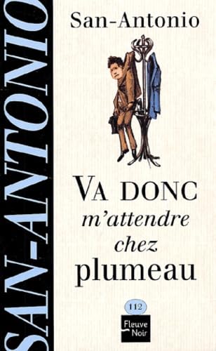 Va donc m'attendre chez plumeau Books