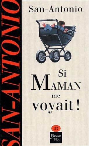 Si maman me voyait ! book
