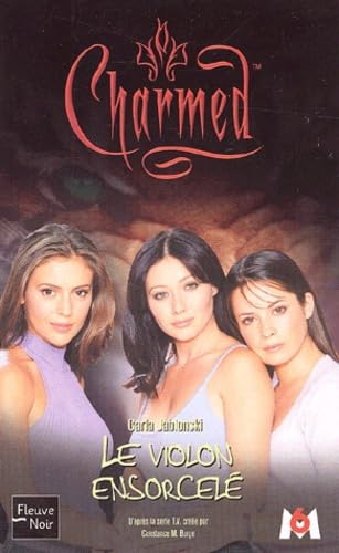 Charmed Tome 7 : Le Violon Ensorcele Books