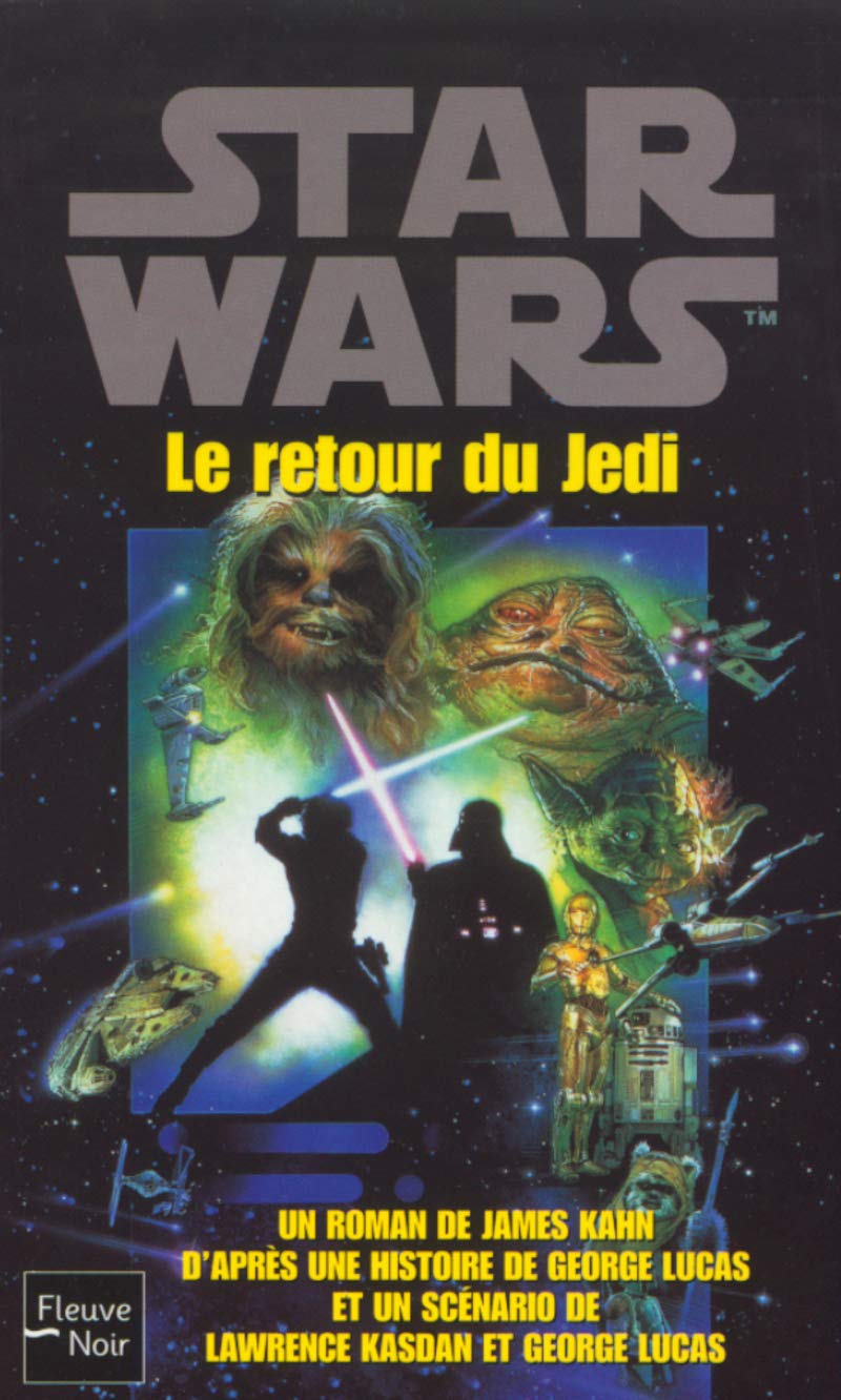 Product Image: Star wars. Le retour du Jedi