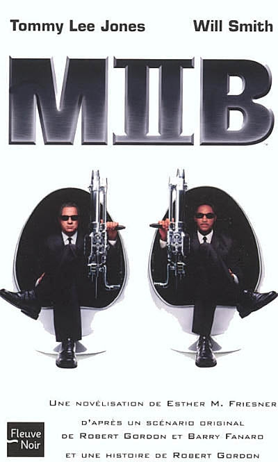 Product Image: Men in black II