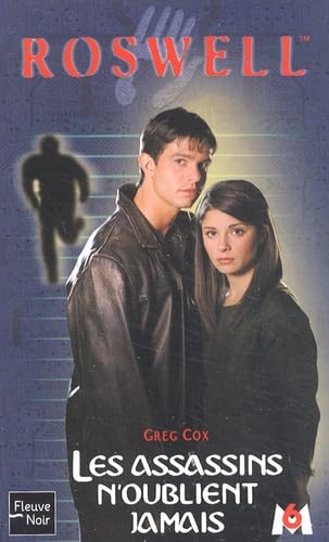 Roswell Tome 11 : Les Assassins N'Oublient Jamais Books