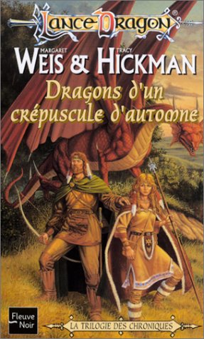 La Séquence fondatrice, tome 1 : Dragons d'un crépuscule d'automne Books
