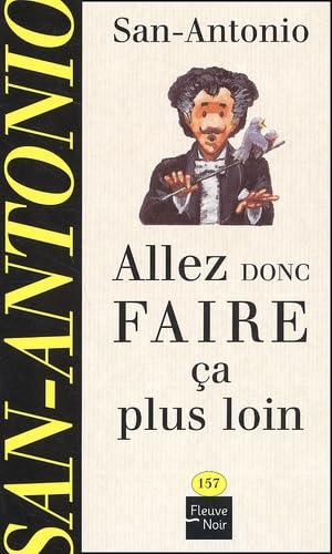 Allez donc faire ça plus loin book