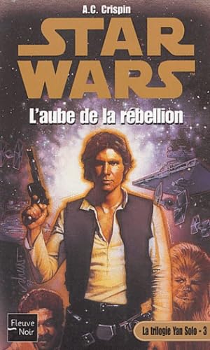 Star Wars, L'aube de la rébellion book
