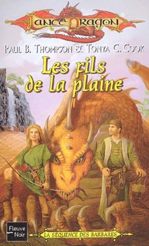 La Sequence Des Barbares Tome 1 : Les Fils De La Plaine Books