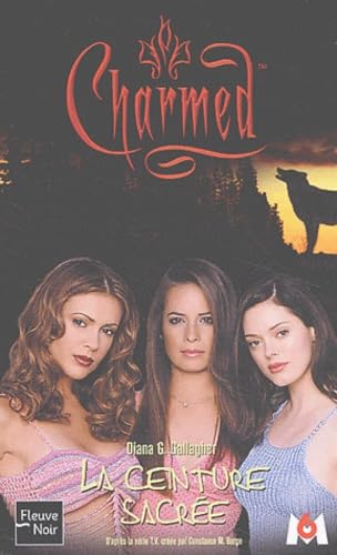 Charmed Tome 12 : La Ceinture Sacree Books